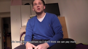 Debt Dandy: Empty Pockets, Full of Need