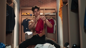 Men: Alfonso: From Caged to Cumming
