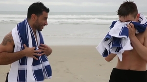 Bromo: Face-Fucking Frenzy Starring Johnny Rapid