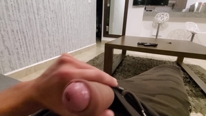 AmateurGayPOV: Stepping into step-dad's ride