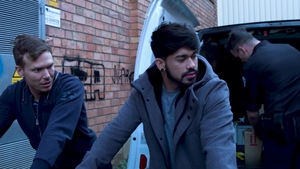 masqulin: Officer Damon's Detrimental Deal