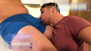 masqulin: Daddy Fucks His Way to the Top
