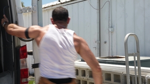 Fetish Force: Sebastian Bluu and Roman Mercury's Secret