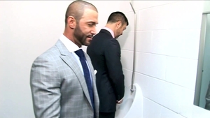 menatplay: Hairy Chests and Big Cocks: Office Junior
