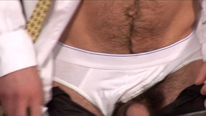 menatplay: Proud British Brawn - Mr. O'Brian's Charm