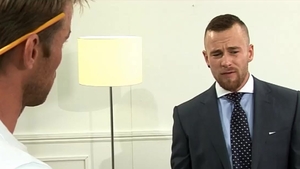 menatplay: Splattered Suits: Power Struggle
