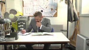 menatplay: Danny's Dirty Workday Debauchery