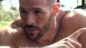 menatplay: Back of the Head, a Sign of Full Control