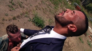 menatplay: A Road Trip Mishap Leads to Wild and Hairy Fun