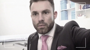 menatplay: Hairy Muscle Daddy's Ass: A Medical Checkup