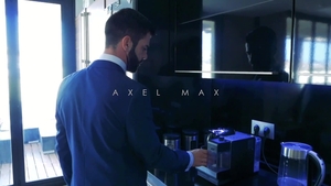 menatplay: Reluctant Axel Worships Hector