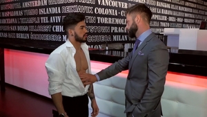 menatplay: Hector's Business Comes First