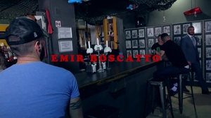 menatplay: Emir and Antonio: A Backroom Rendezvous
