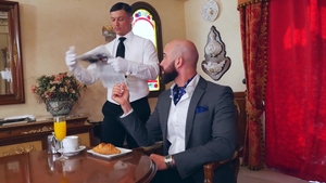 menatplay: Master's Breakfast