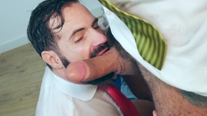 menatplay: Wet Whispers from Two Hunky Professionals