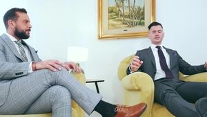 menatplay: Beneath the Suits, A Lustful Secret Between Men