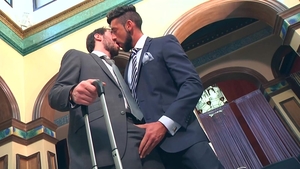 menatplay: In The Wrong Room But Enjoying It Too Much
