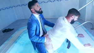 menatplay: Slippery Slope: Dani's Dirty Dilemma