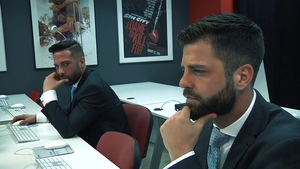 menatplay: Superior Position: Executive Dominates