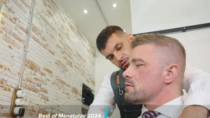 menatplay: 2024's Top Favorited Men in Suits on MENatPLAY