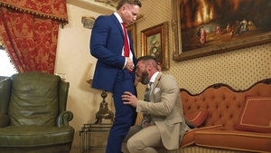 menatplay: Unexpected Encounters in Nantucket