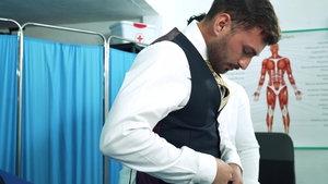 menatplay: Koki's Passionate Physical Exam