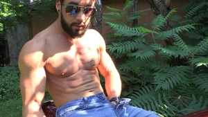 maskurbate: Riding with Zack - Unleashed Passion