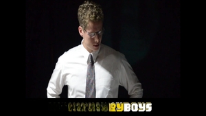 Missionary Boys: The Large Ass of Elder Borski Explored