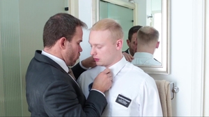 Missionary Boys: President's Watchful Eye