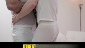 Missionary Boys: Eager Missionary Gets Fucked
