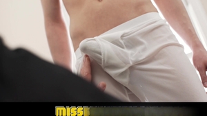 Missionary Boys: Tight Butthole Inspection