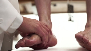 Missionary Boys: Blond Dreamboat Stepbrother Johnson