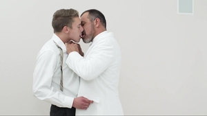 Missionary Boys: Uncle-Nephew Kissing to Unleash Passion