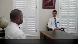 Missionary Boys: Bishop's Big, Hard Tool in Control