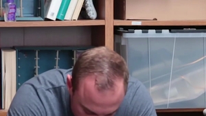 Young Perps: Dirty Shoplifting: A Crotch Full o' Delight