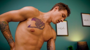 ASGmax Originals: Aiden Masters' Secret Massage Skills