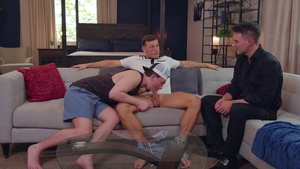ASGmax Originals: Liam's Lust for Younger Twinks