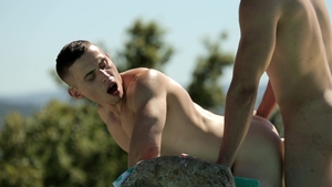 Next Door Originals: Dante's Tongue Down Joey's Throat