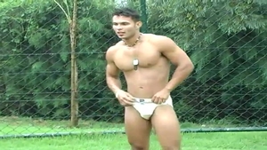 bangbangboys: Wet Dreams Come True with Richard