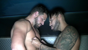 jalifstudio: A Tale of Two Twinks in a Tub