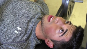 Bro Seeking Bro: Gym Buddies Get Intimate