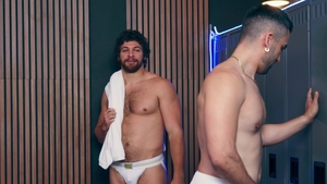 Sean Cody: Cumming Together at Gym