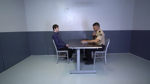 Young Perps: A Family Secret Ripped Open by a Cop