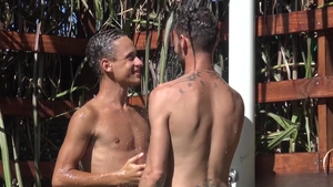 Latin Leche: Sandy Cocksucking: A Hidden Fantasy