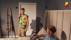 Deep Inside: Brunette Hunks Take Over the Screen