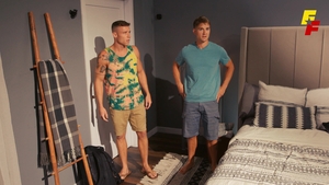 Deep Inside: Brunette Hunks Take Over the Screen