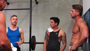 Next Door Originals: Muscular Men Unleashed