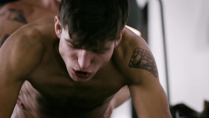Taboo Men: Jockstrap Action at Alpha Studio