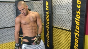 Austin Wilde: Stretching His Way