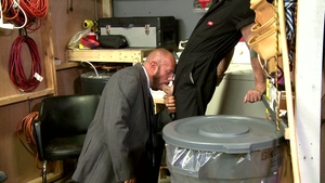 Men Over 30: The Executive and His All-Nighter